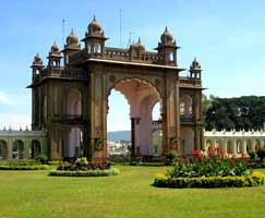 Mysore Package Tour